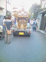 池袋のお祭り