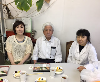 92歳　おめでとうございます。