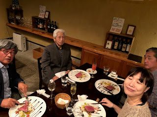 シリーズ番組：完成打ち上げお疲れ様会でした