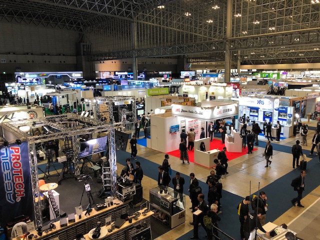 InterBee 2019 行ってきました！
