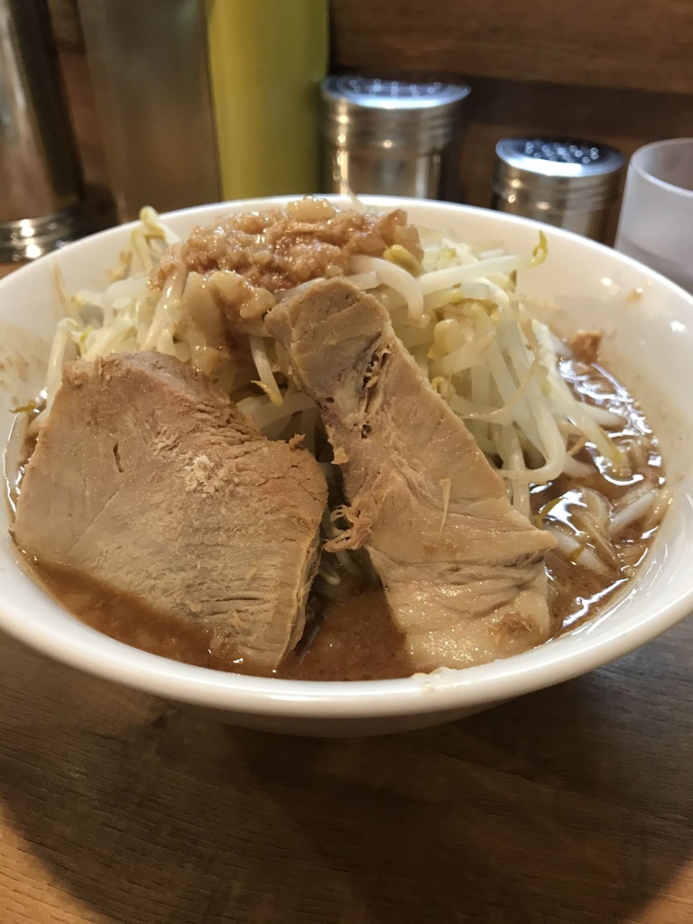 「豚ラーメン　東武練馬店」さんに行って来ました！