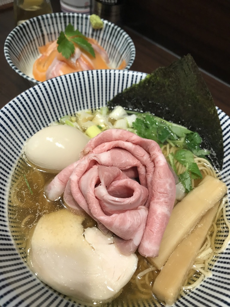 寿製麺よしかわ西台店さんに行って来ました！