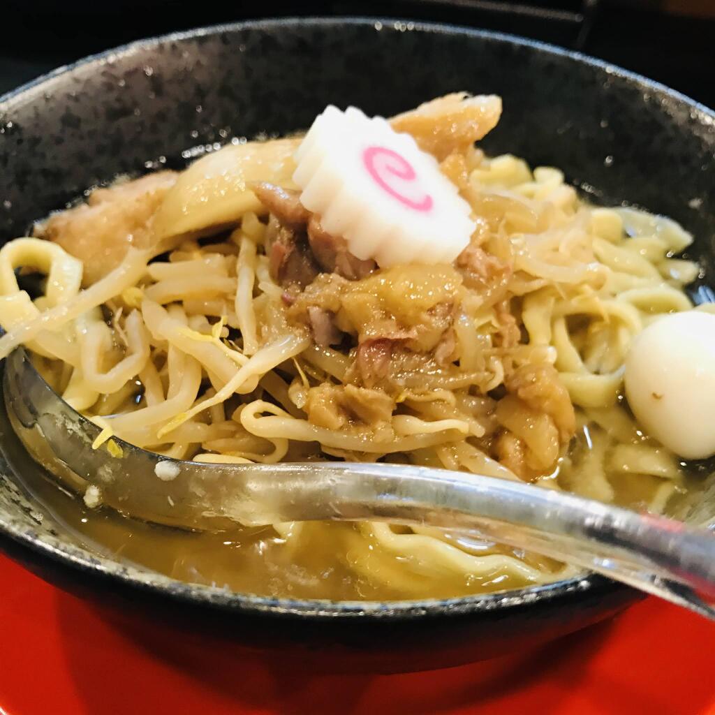 板橋区大山の「自家製麺　No11」さんに行って来ました