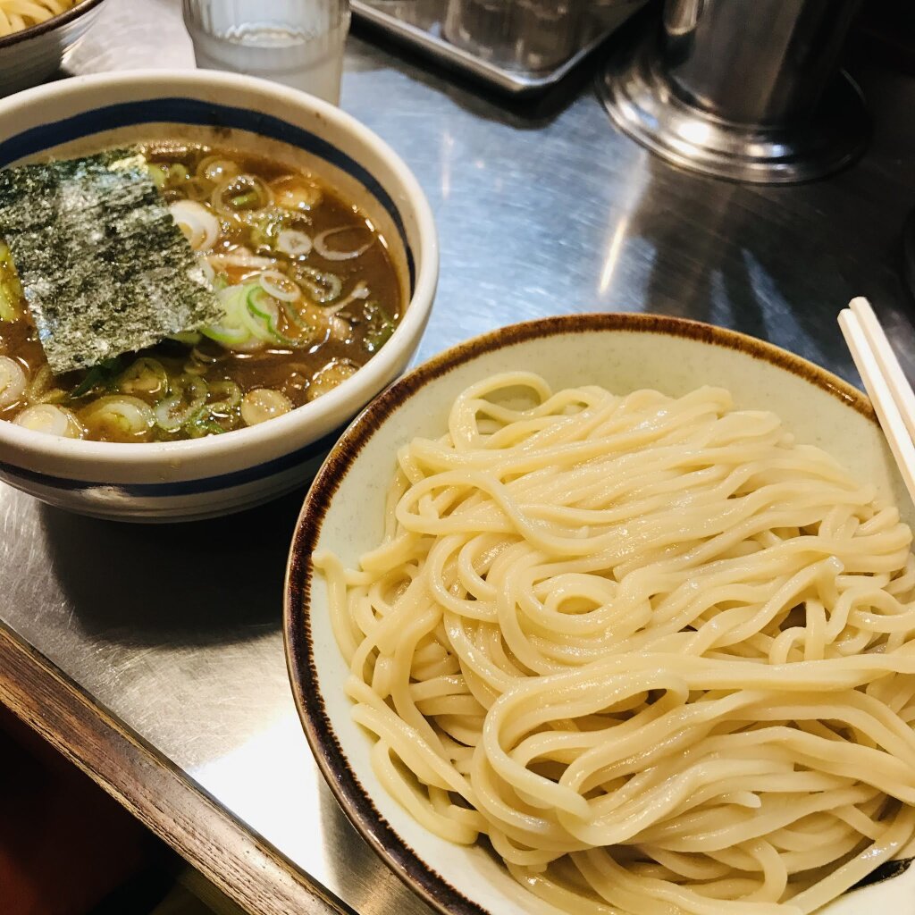 池袋「滝野川大勝軒」さんに行って来ました