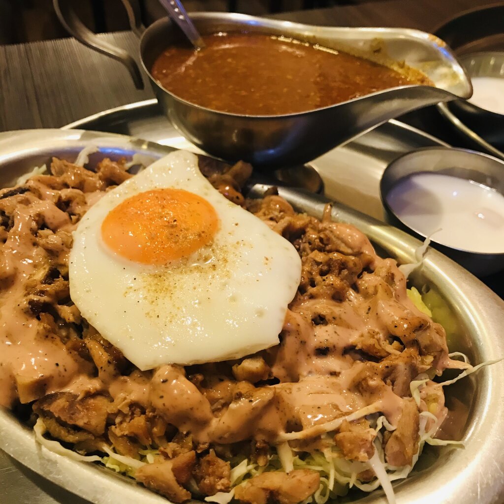 インド定食ターリー屋　江古田店さんに行ってきました