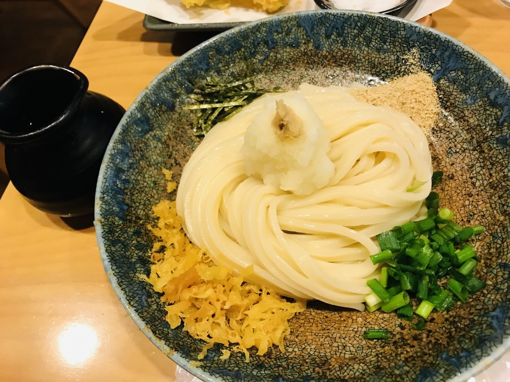 板橋区役所前「うどん処　ごえんGOEN」さんに行ってきました