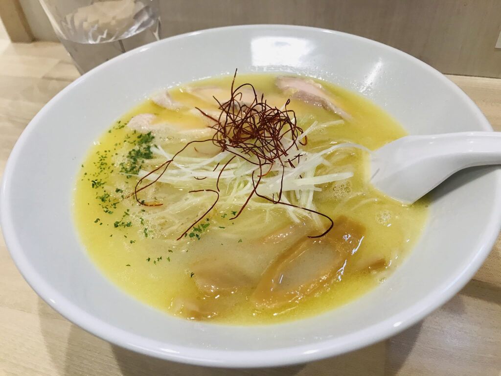 東武練馬「神也KAMINARIかみなり」さんに行って来ました