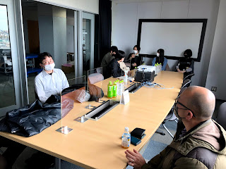 ８K試写会に行ってきました