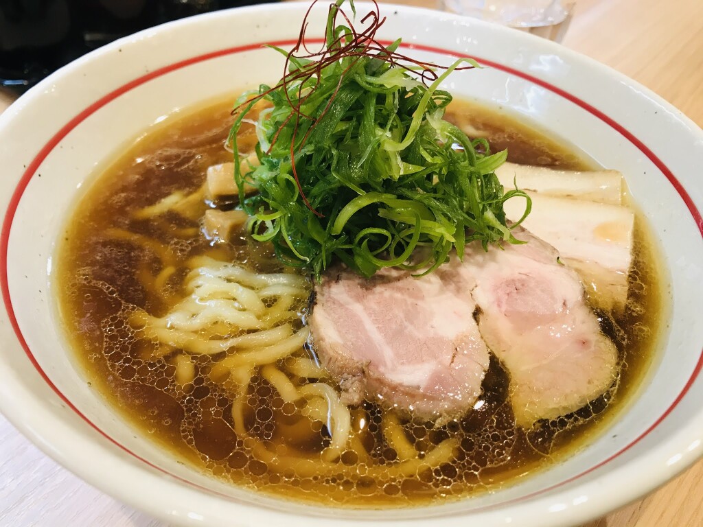 下赤塚「中華SOBA恵ばら」さん開店おめでとうございます