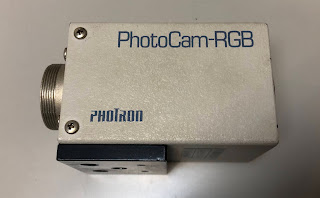 ハイスピードカメラ出てきました：YONE Productionの日記: 流れ解析ソフトの選択の歴史