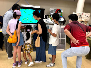 博物ふぇすてぃばる　２日間終了しました。
