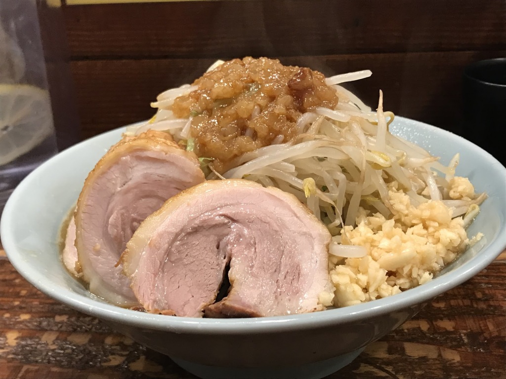 立川マシマシ総本店に行って来マシた！