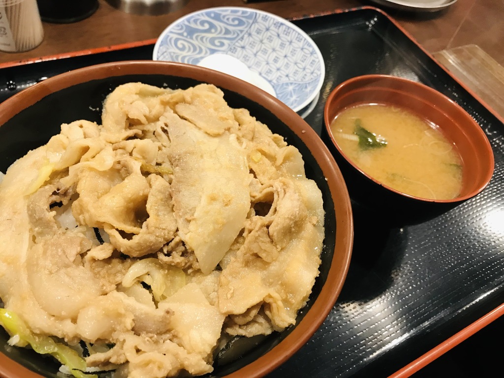 秋葉原の昭和食堂さんに行ってきました！