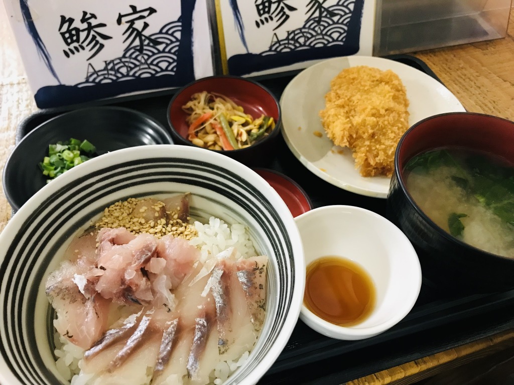 赤羽の鯵家（あじや）さんに行ってきました