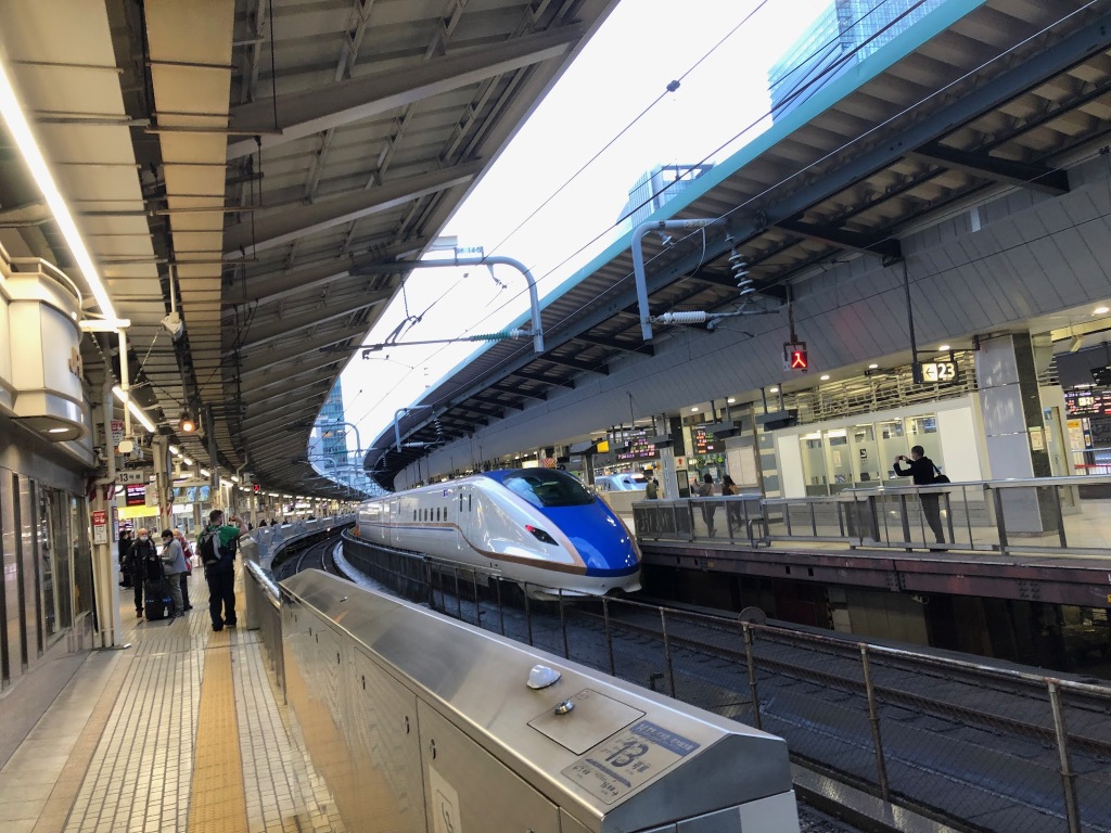 京都へ