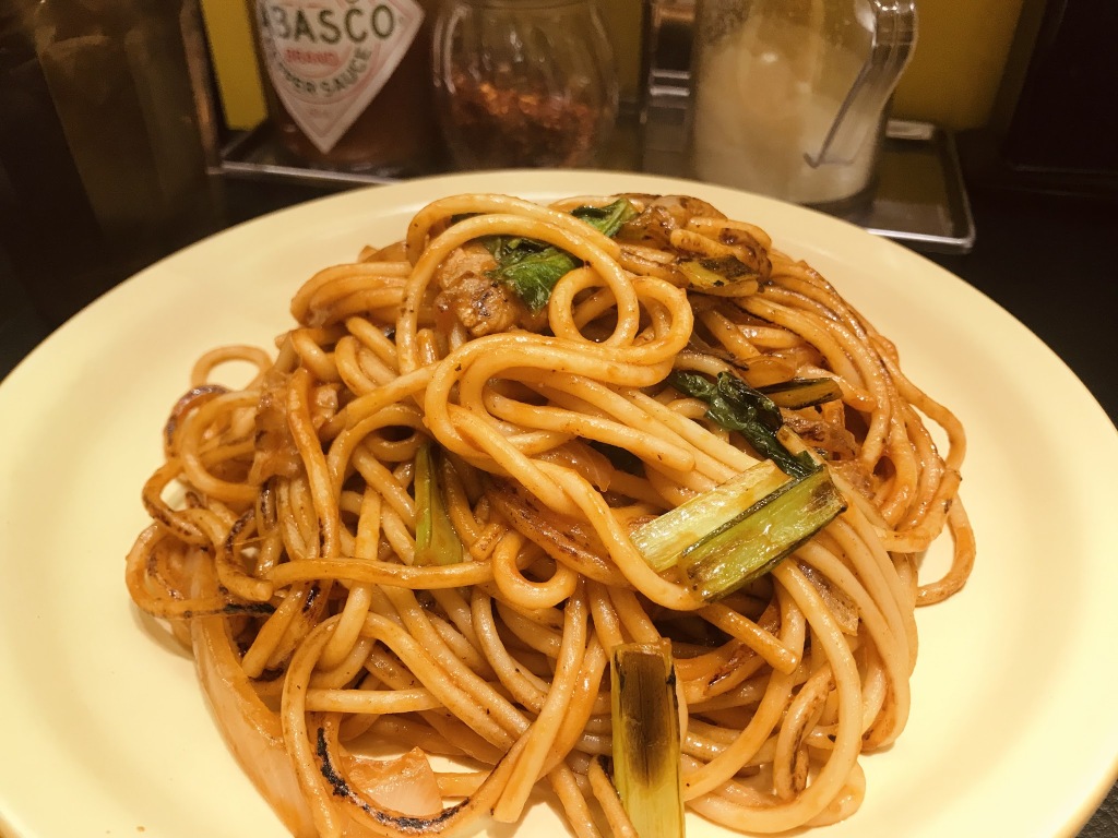 ロメスパバルボアさんに行ってきました
