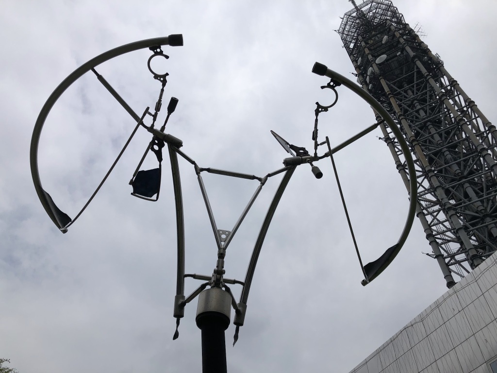 多摩六都科学館と、、、