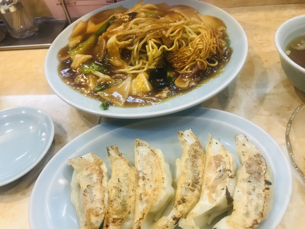 練馬区の「梁山泊」さんに行ってきました！