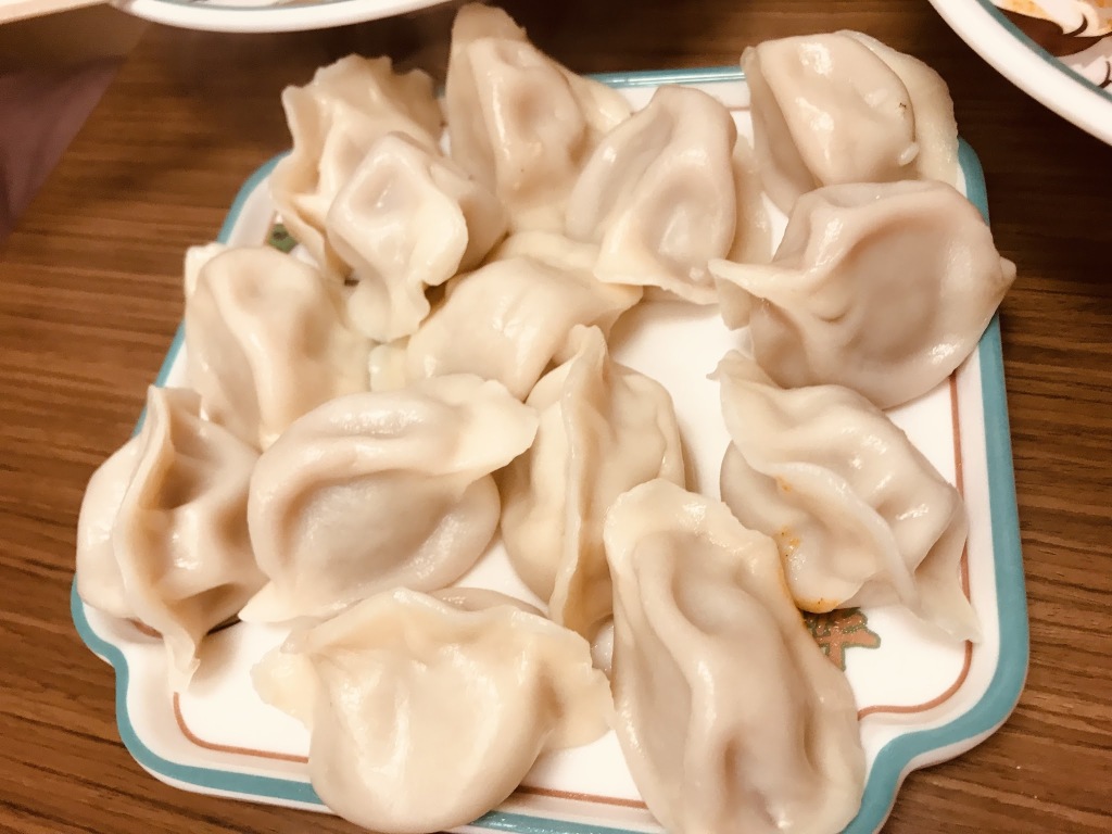 東武練馬の東京冷麺屋さんに行ってきました