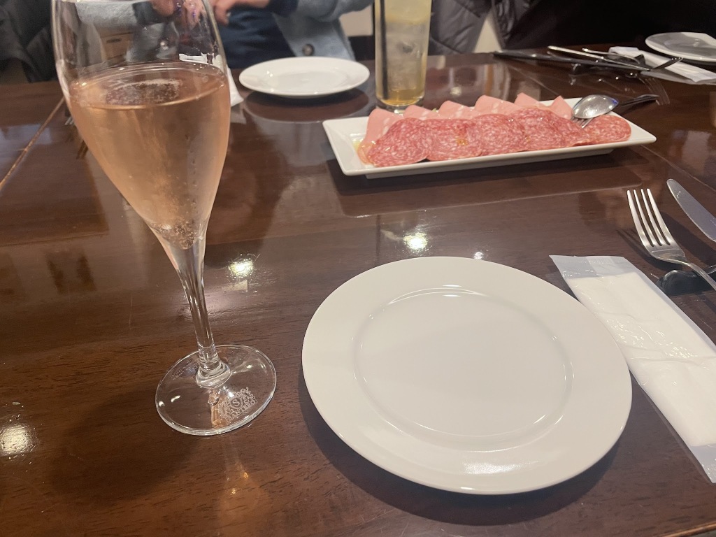 進学祝いを企画していただきありがとうございました！