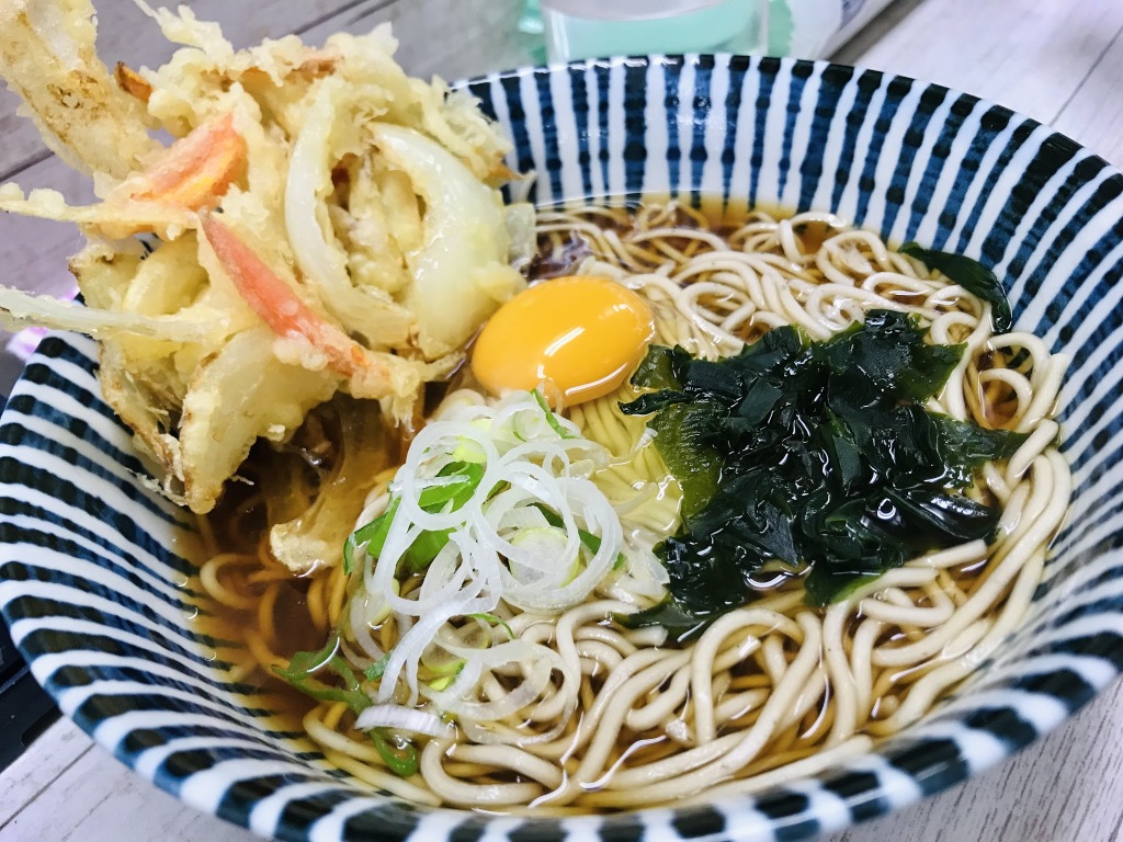 大山のそば処ごん平さんに行ってきました！