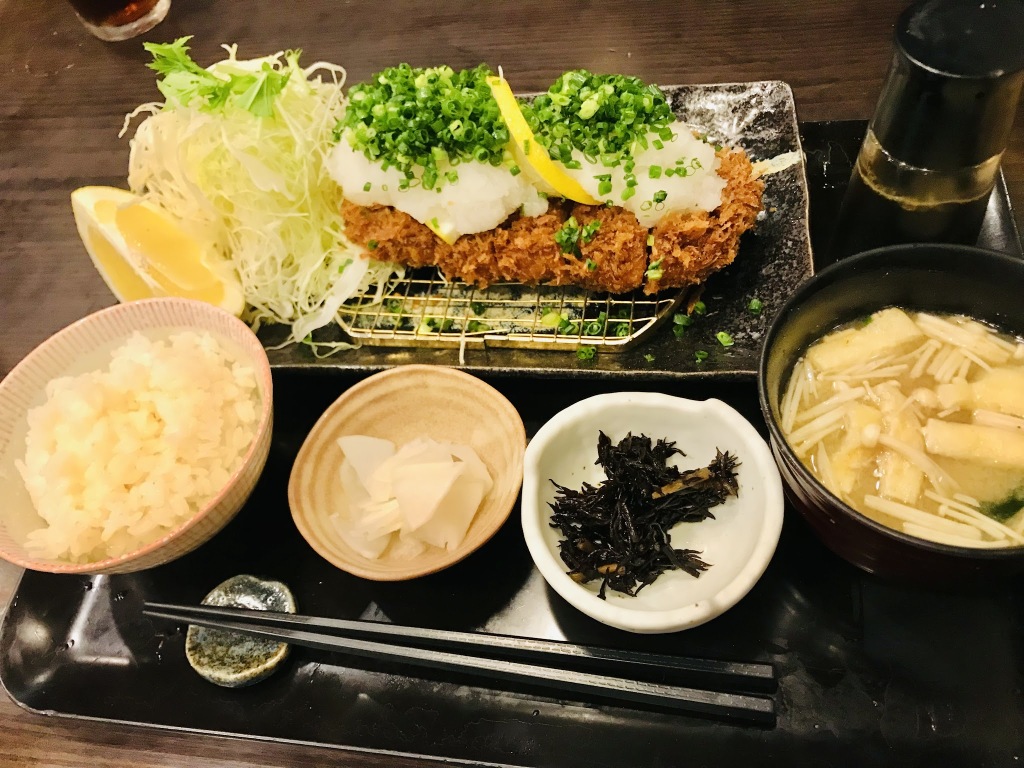 大泉学園のとんかつ多酒多彩 地蔵さんに行ってきました
