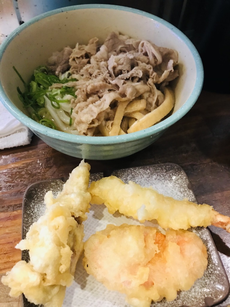 おにやんまうどんさんに行ってきました