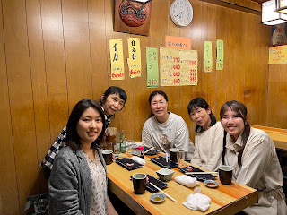 新入社員歓迎会！