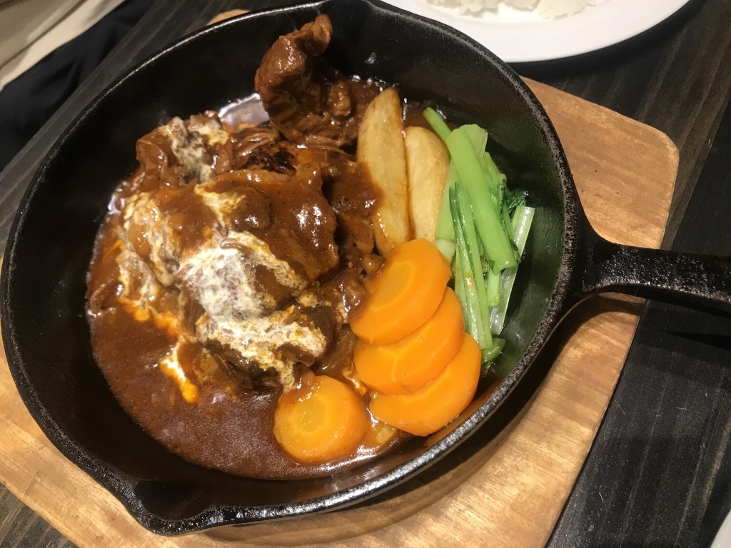 キッチンカウカウハウスさんに行って来ました