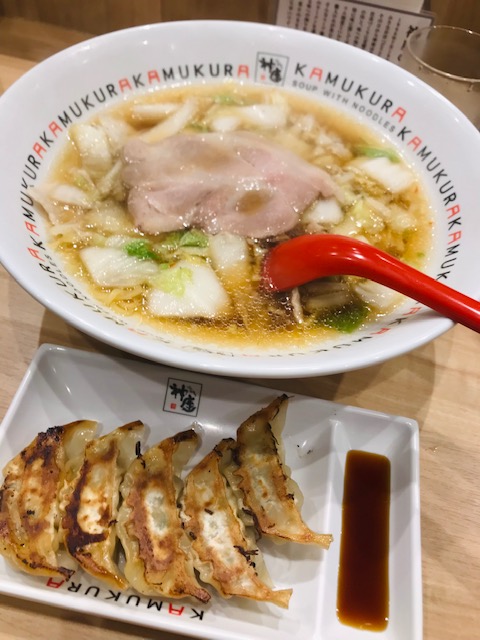 中野KAMUKURAさんに行ってきました！