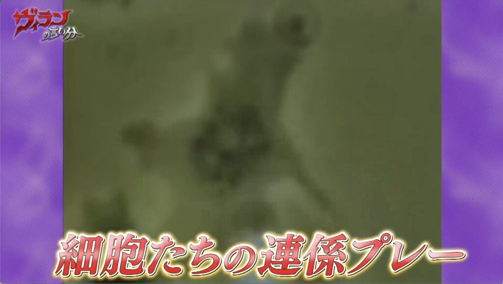 0831OA「NHKヴィランの言い分」で弊社の映像が使用されました。