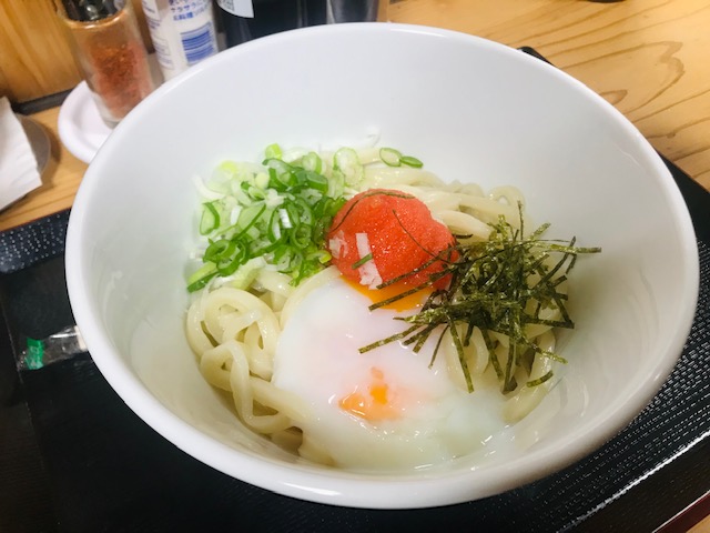 桜台のうどん屋どん伝さんに行ってきました！