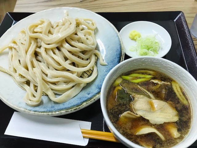 武蔵野うどん 麦といっぽさんに行ってきました