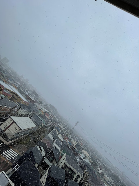 雪！！