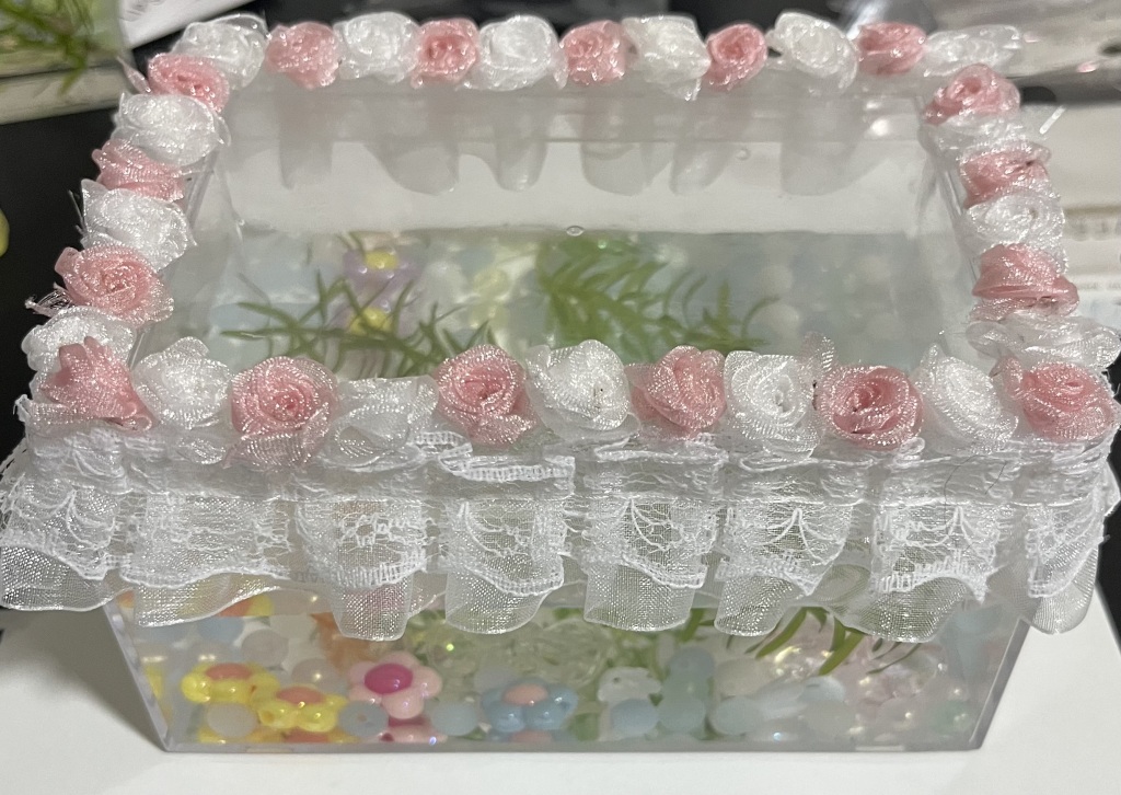 プラナリアのお家を作りました🏠